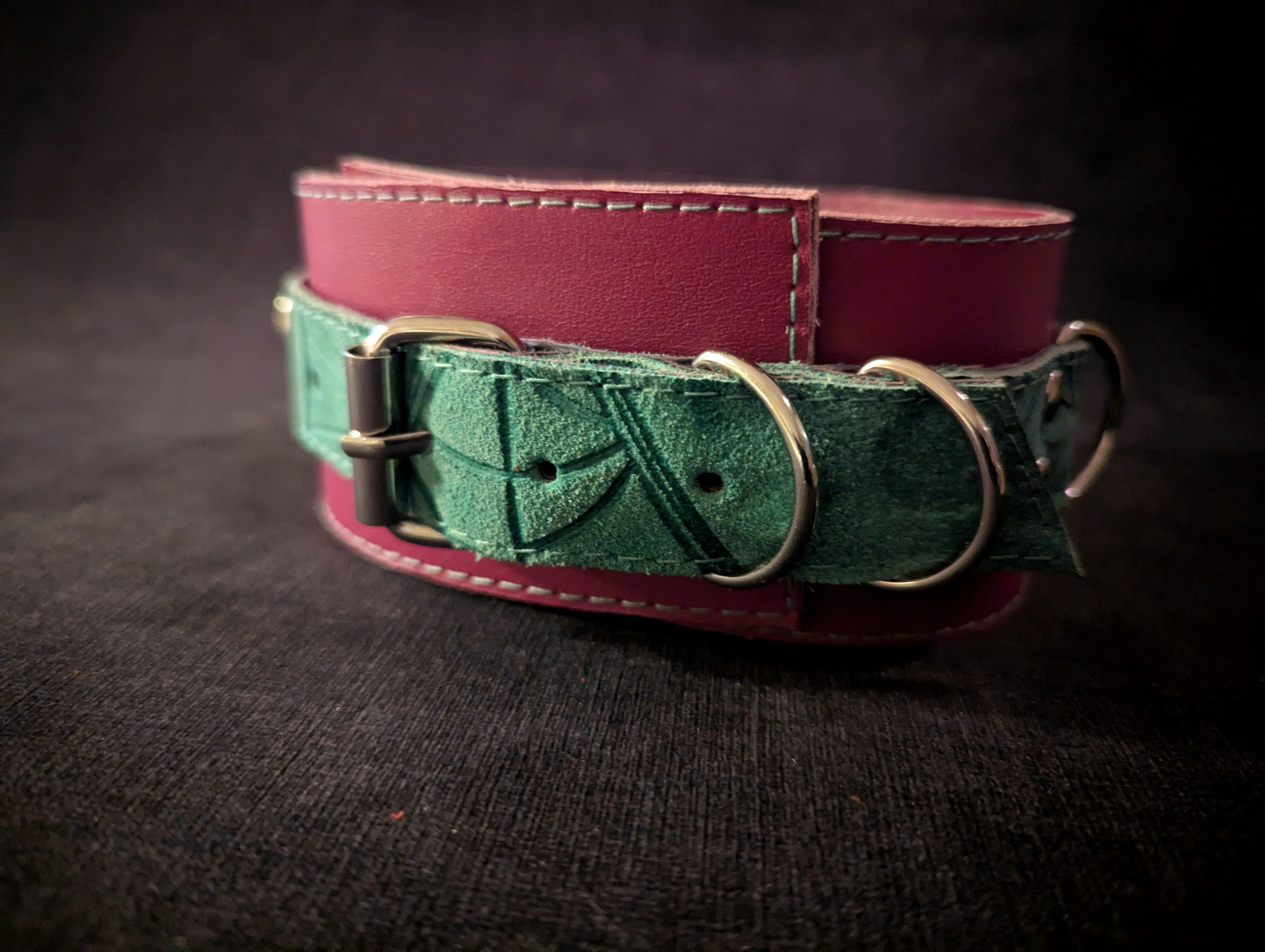 collier-Turquoise-Magenta