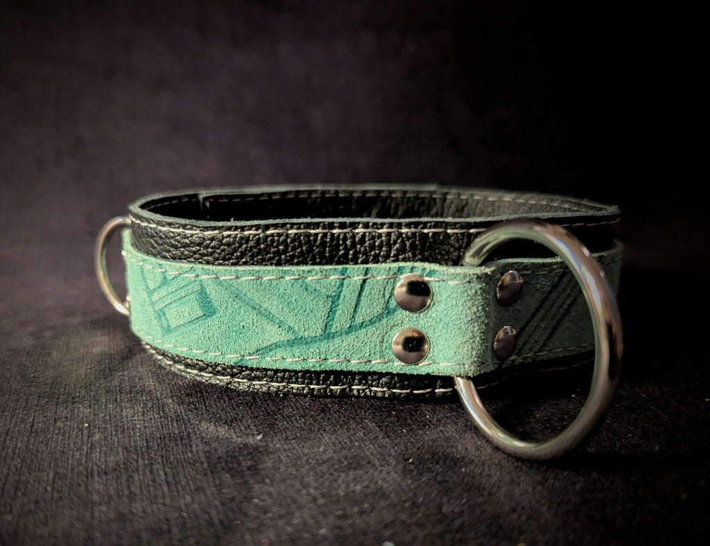 collier-Noir-Turquoise