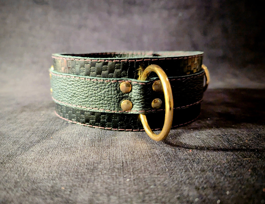 collier-Noir texture