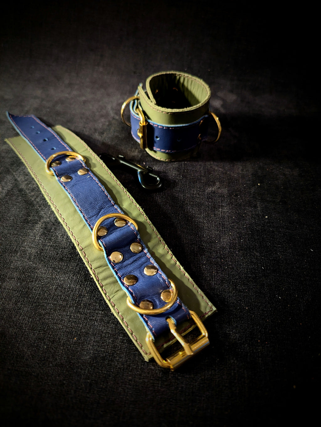 handcuffs-Blue-Green