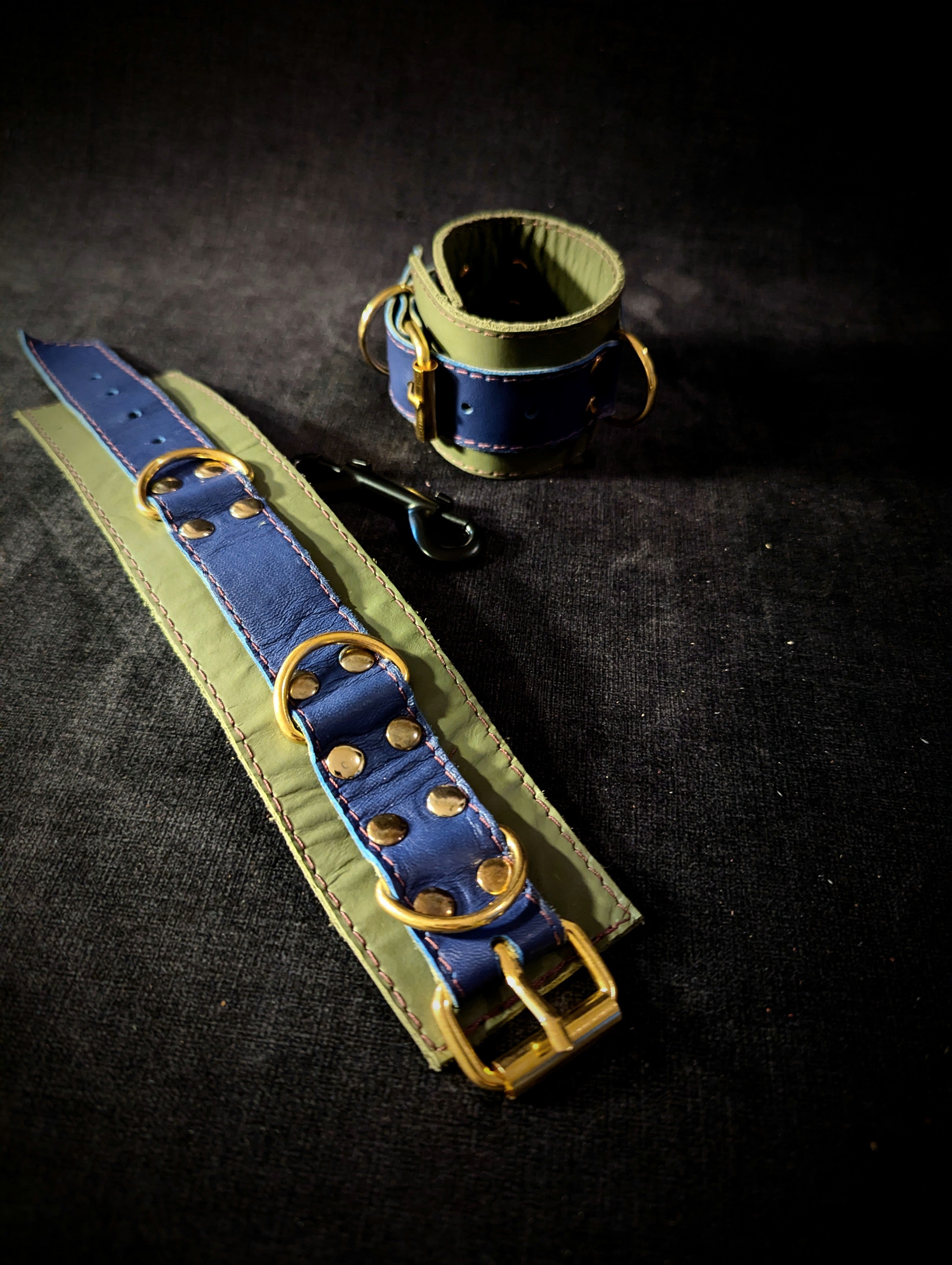 handcuffs-Blue-Green