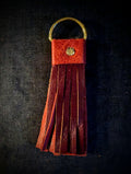 mini flogger rouge-bourgogne