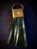 mini flogger kaki vert