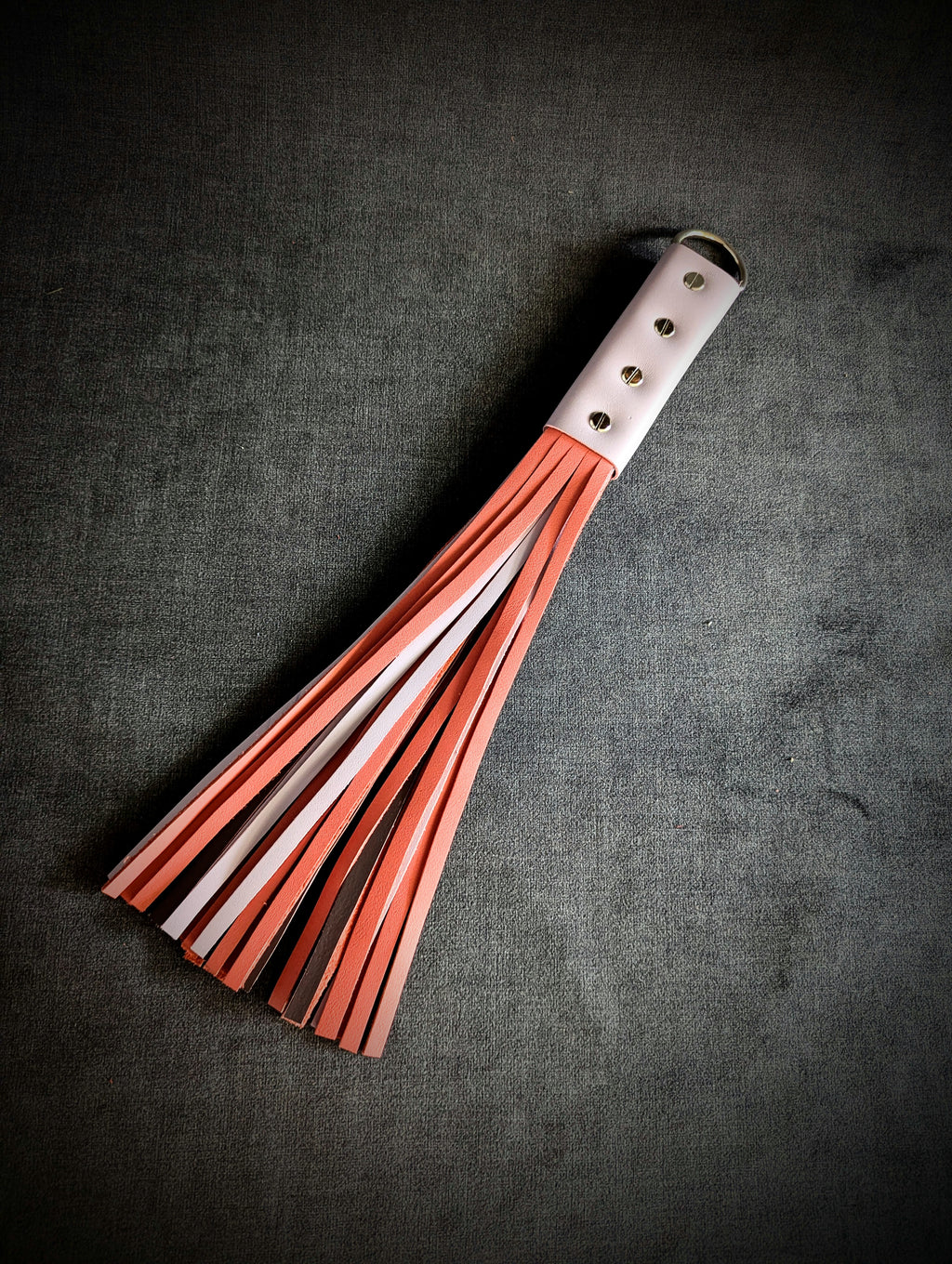flogger 14po-Rose-lilas
