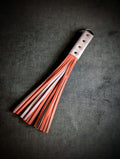 flogger 14po-Rose-lilas