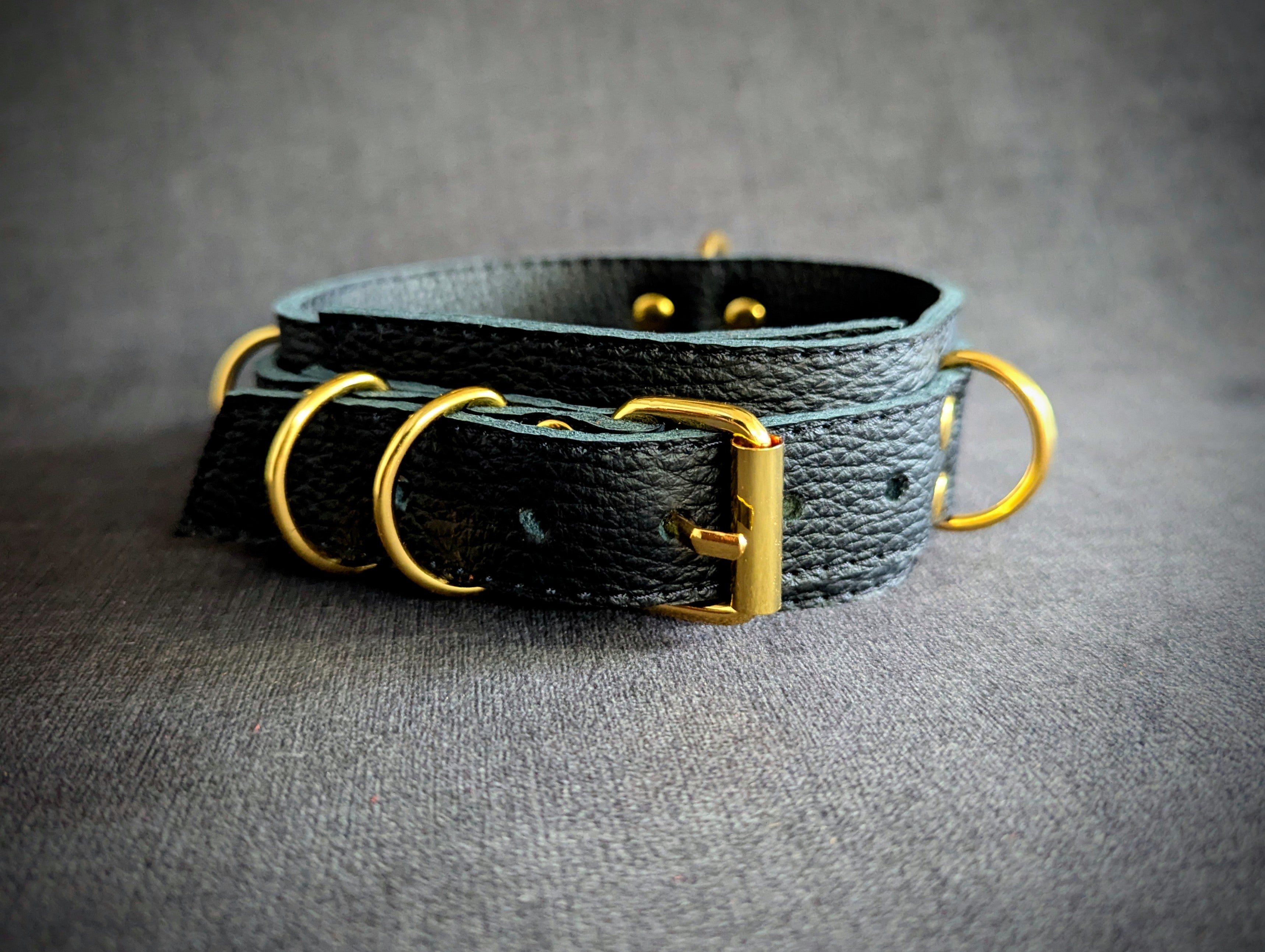 collier-Noir