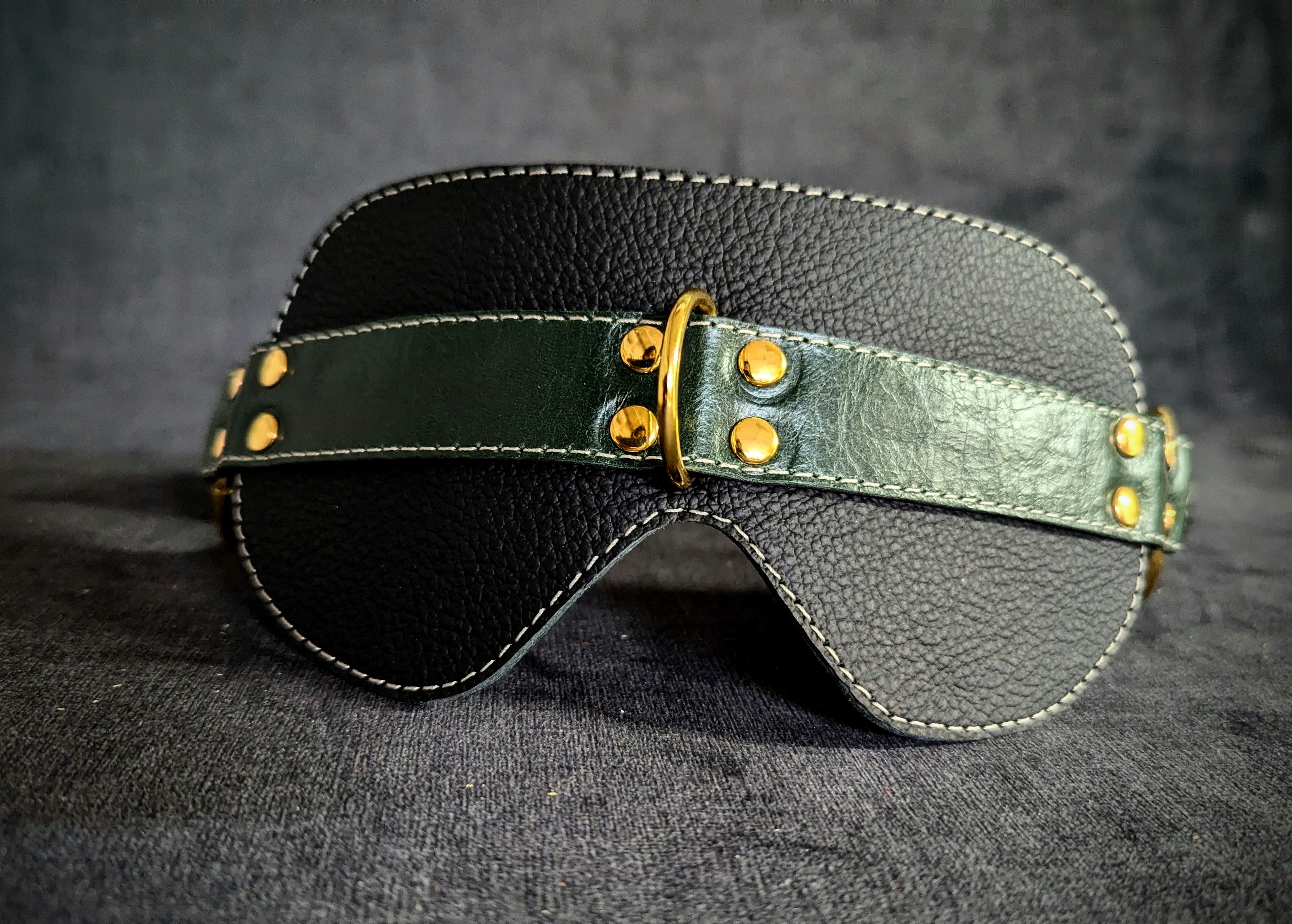le loup- noir et vert