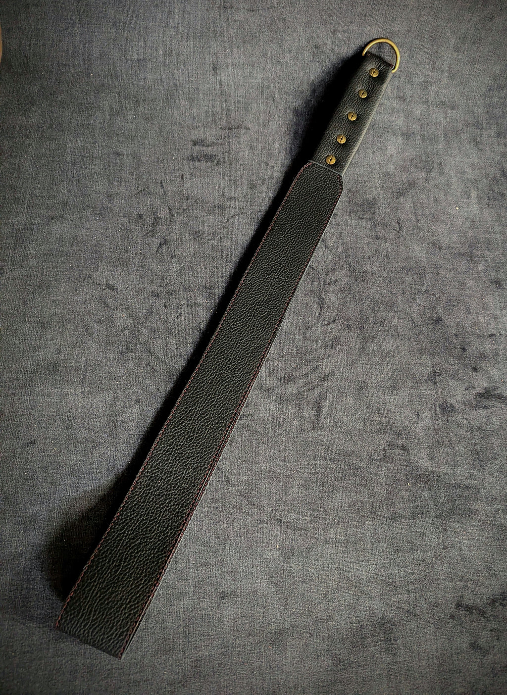 strap en cuir
