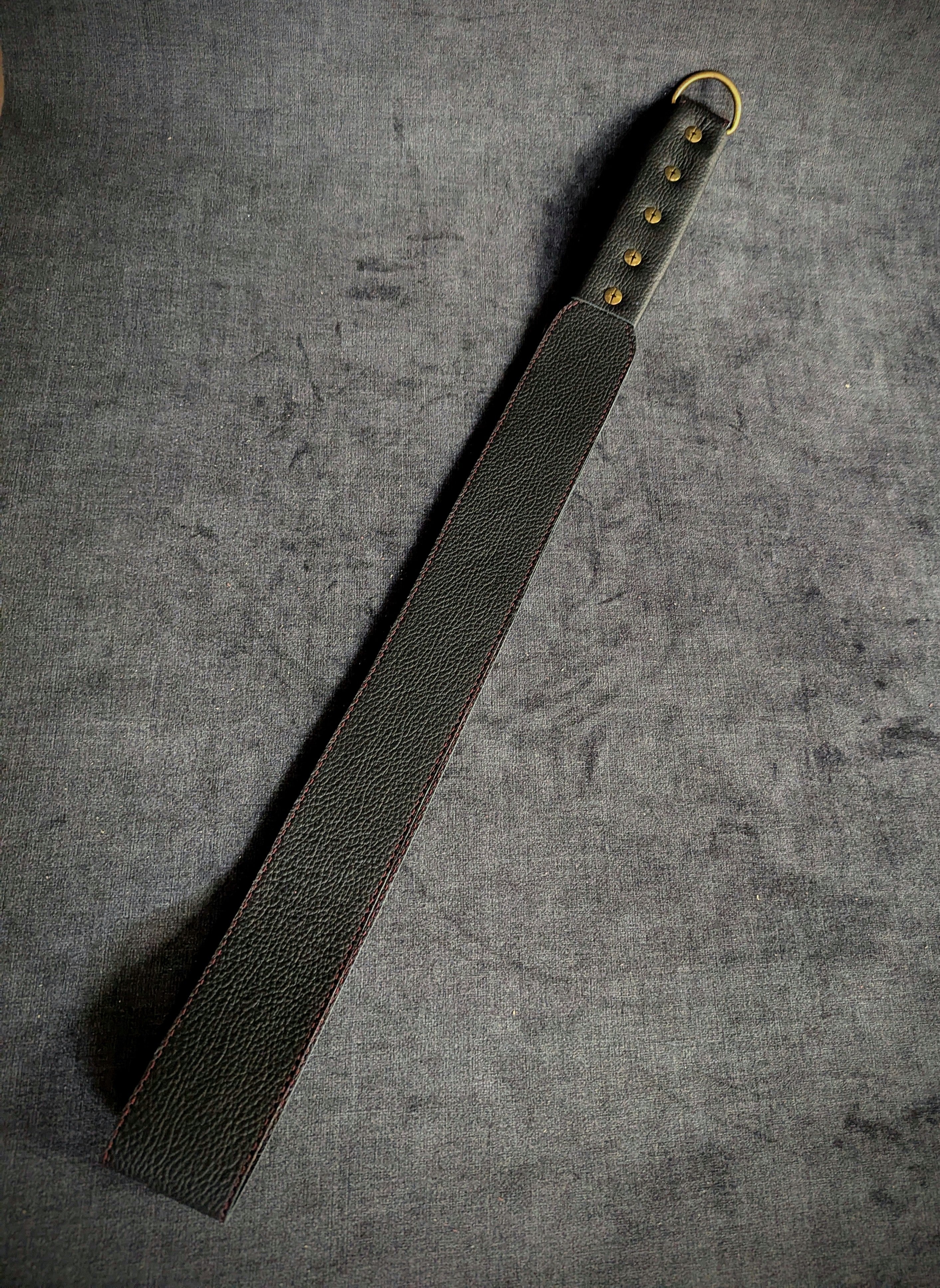 strap en cuir