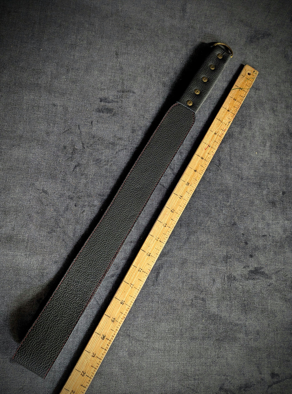 strap en cuir