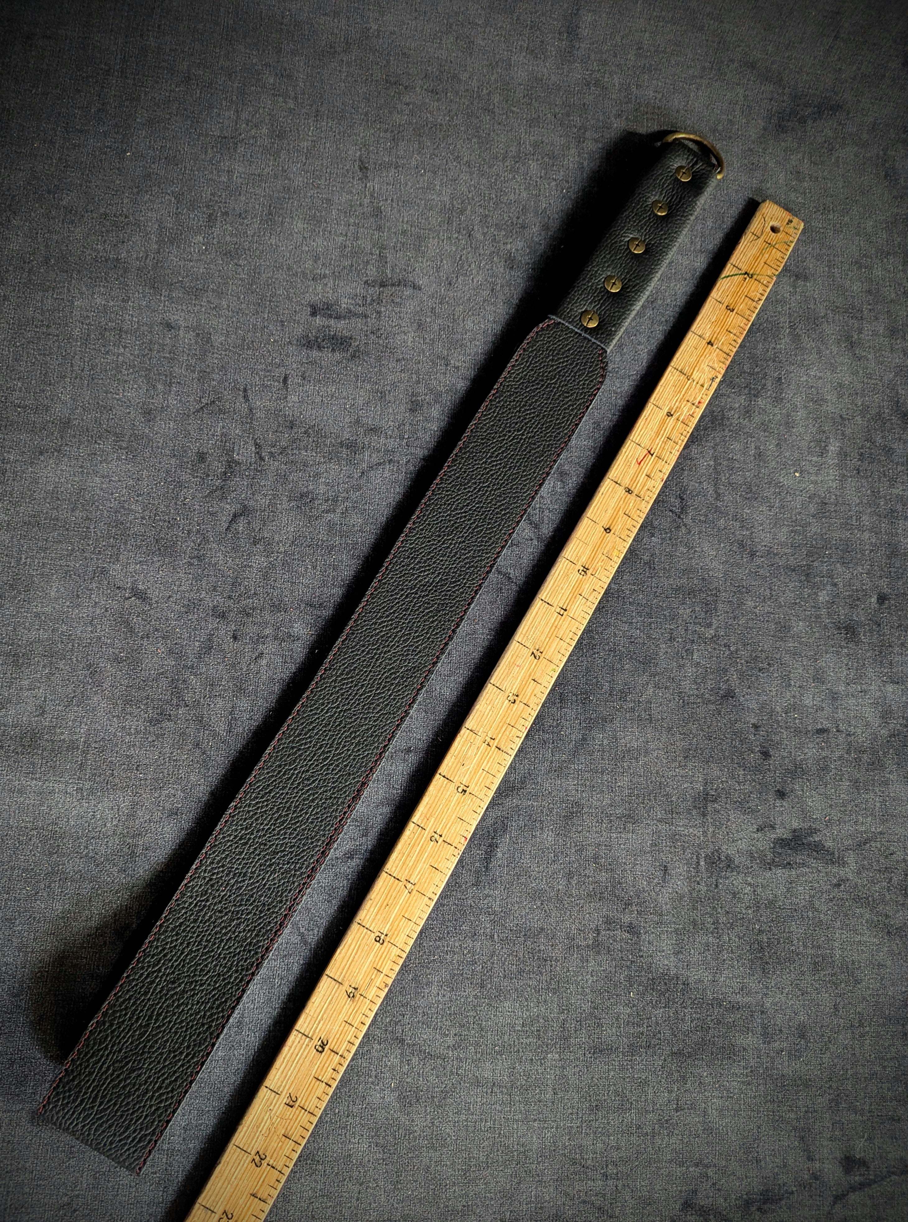 strap en cuir