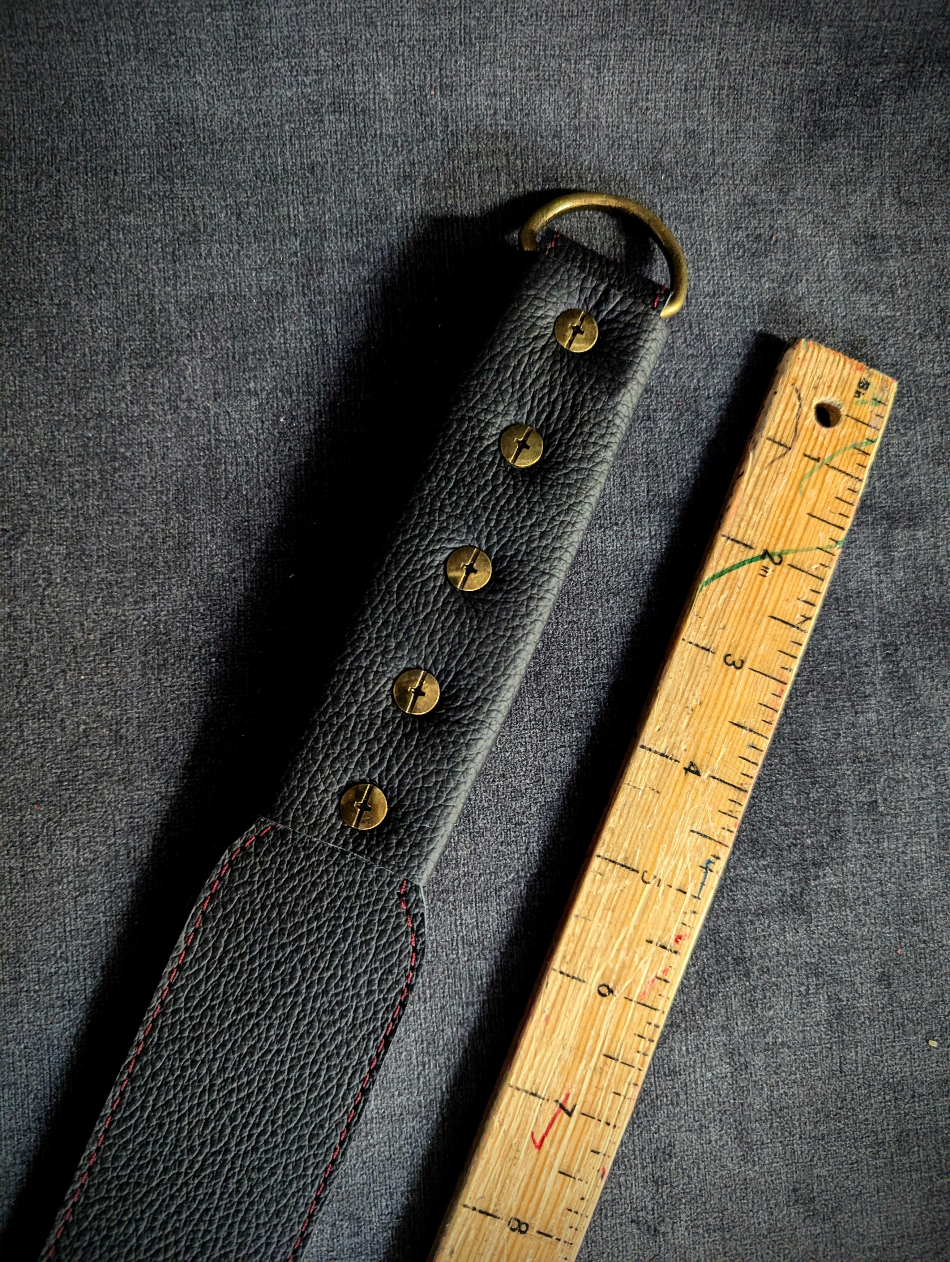 strap en cuir