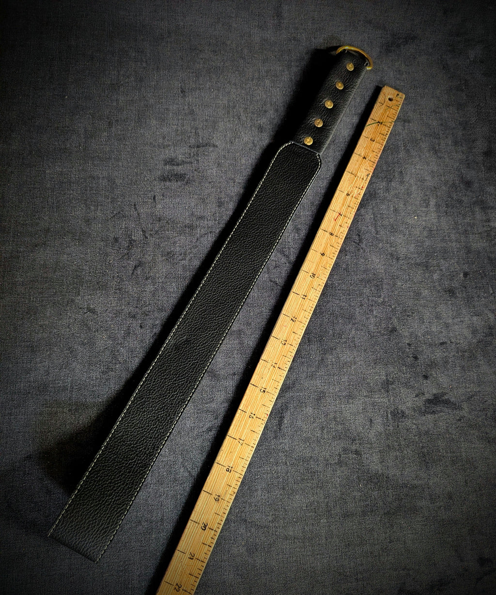strap en cuir