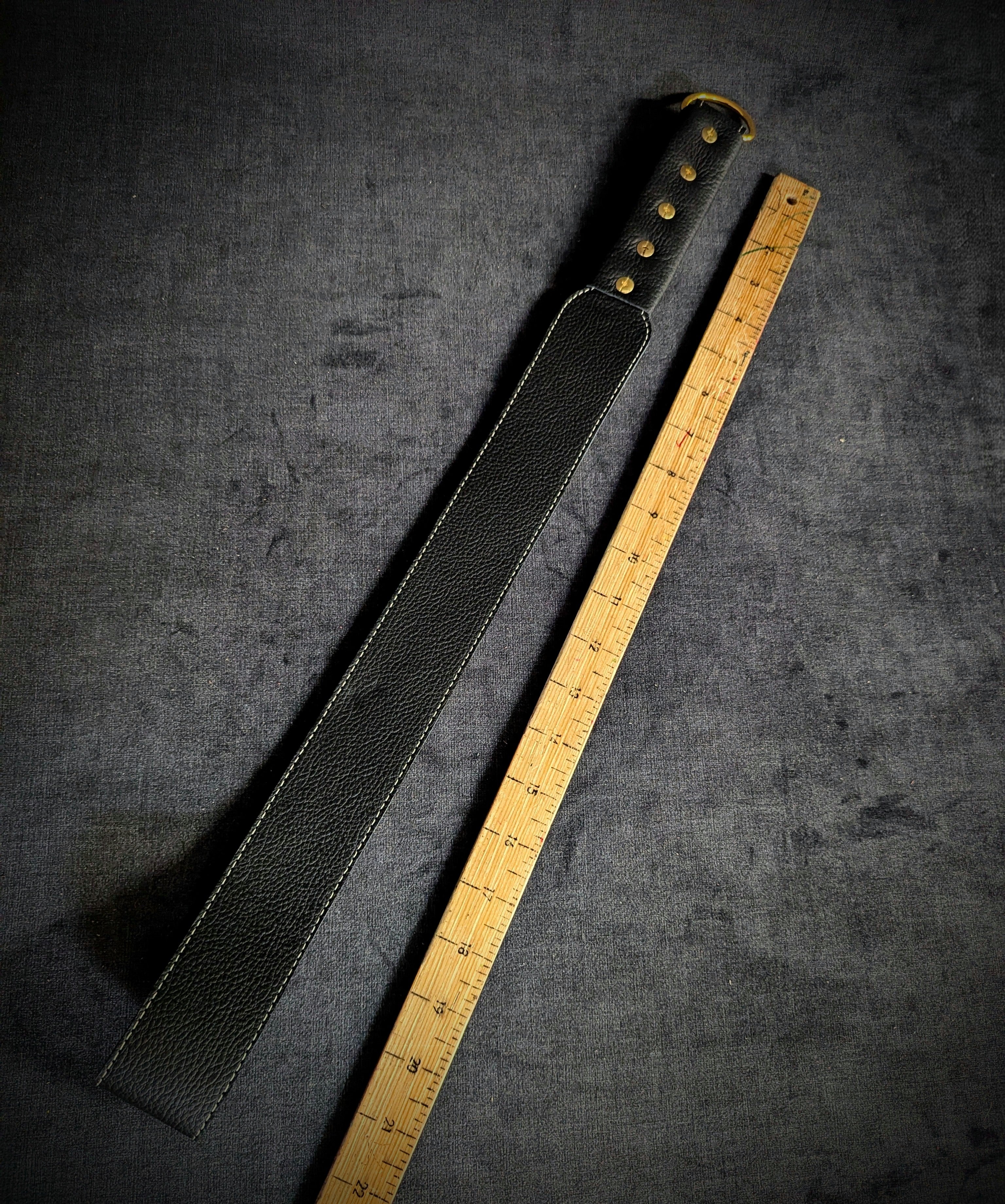 strap en cuir