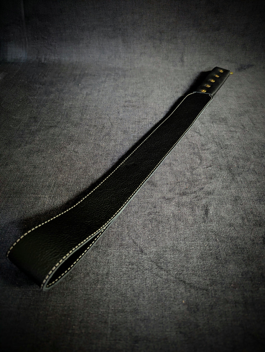 strap en cuir