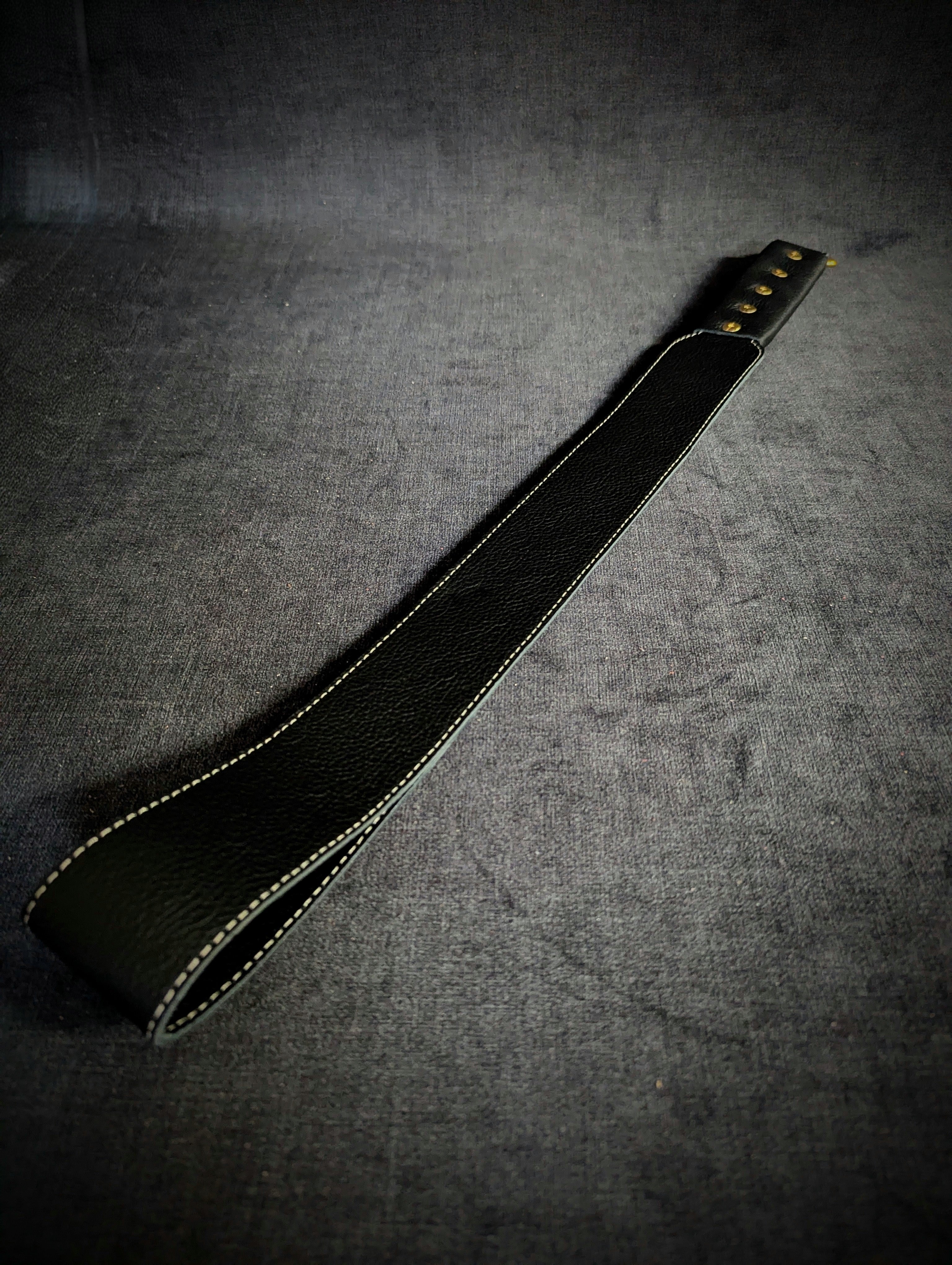 strap en cuir