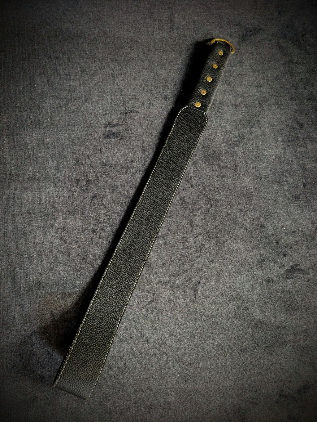 strap en cuir