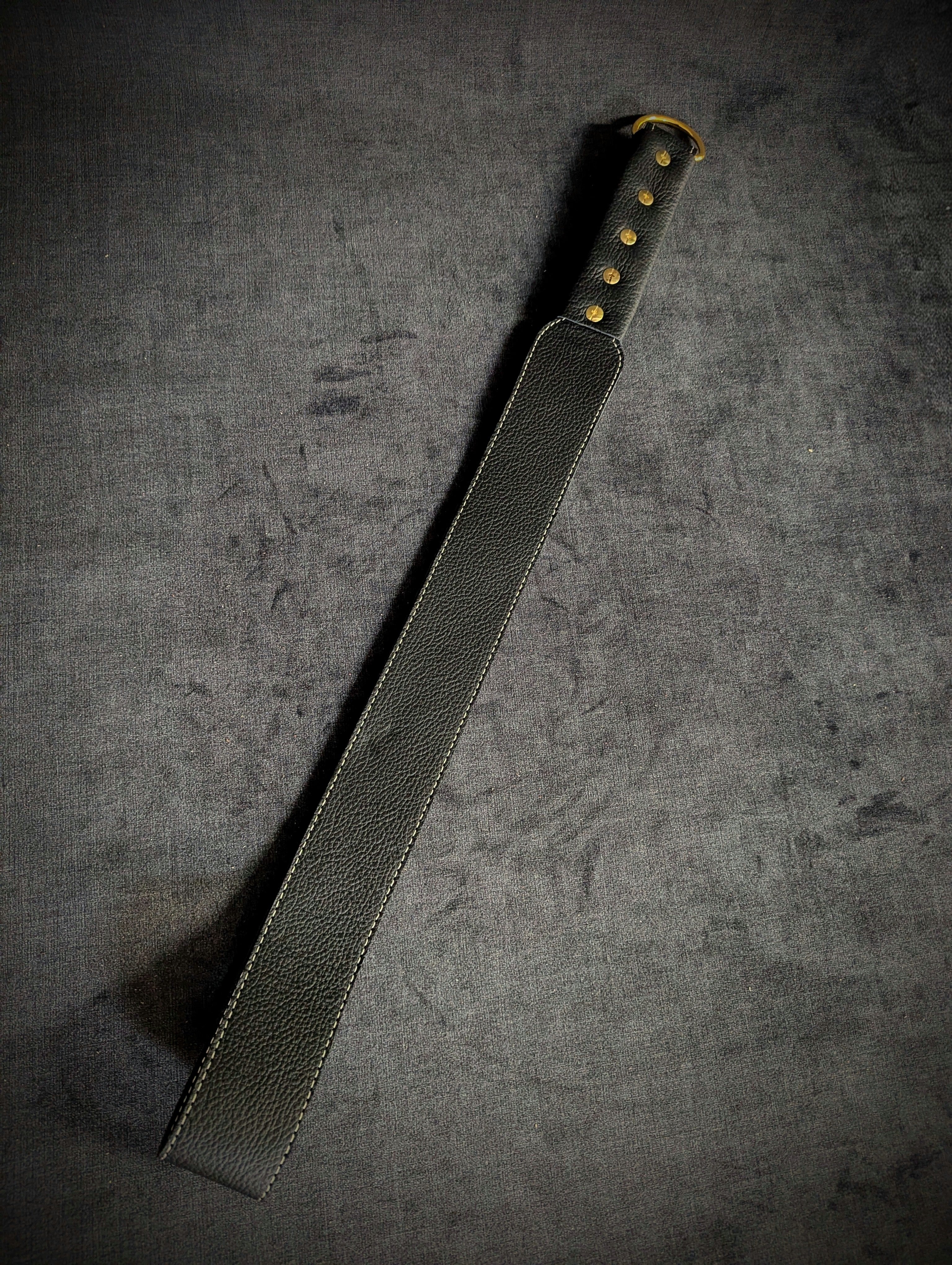 strap en cuir