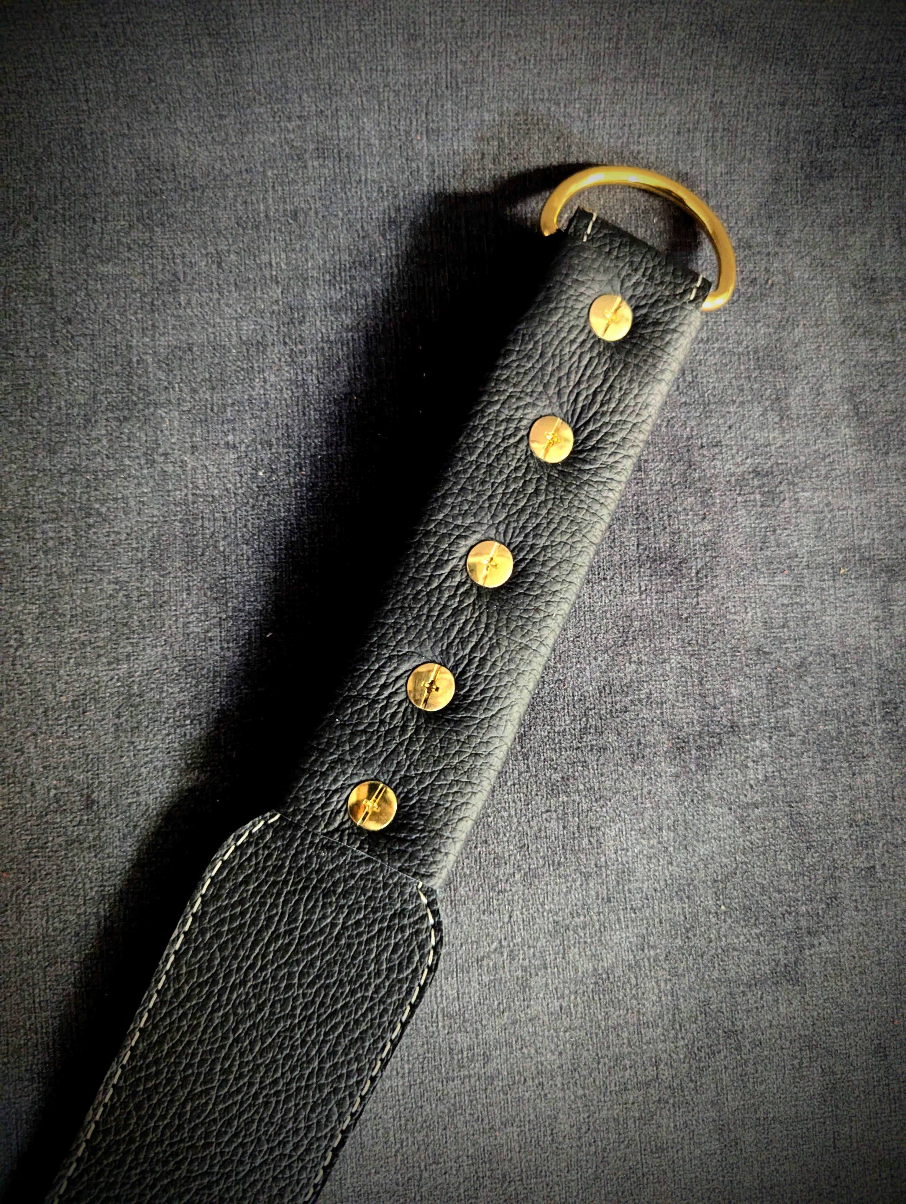 strap en cuir
