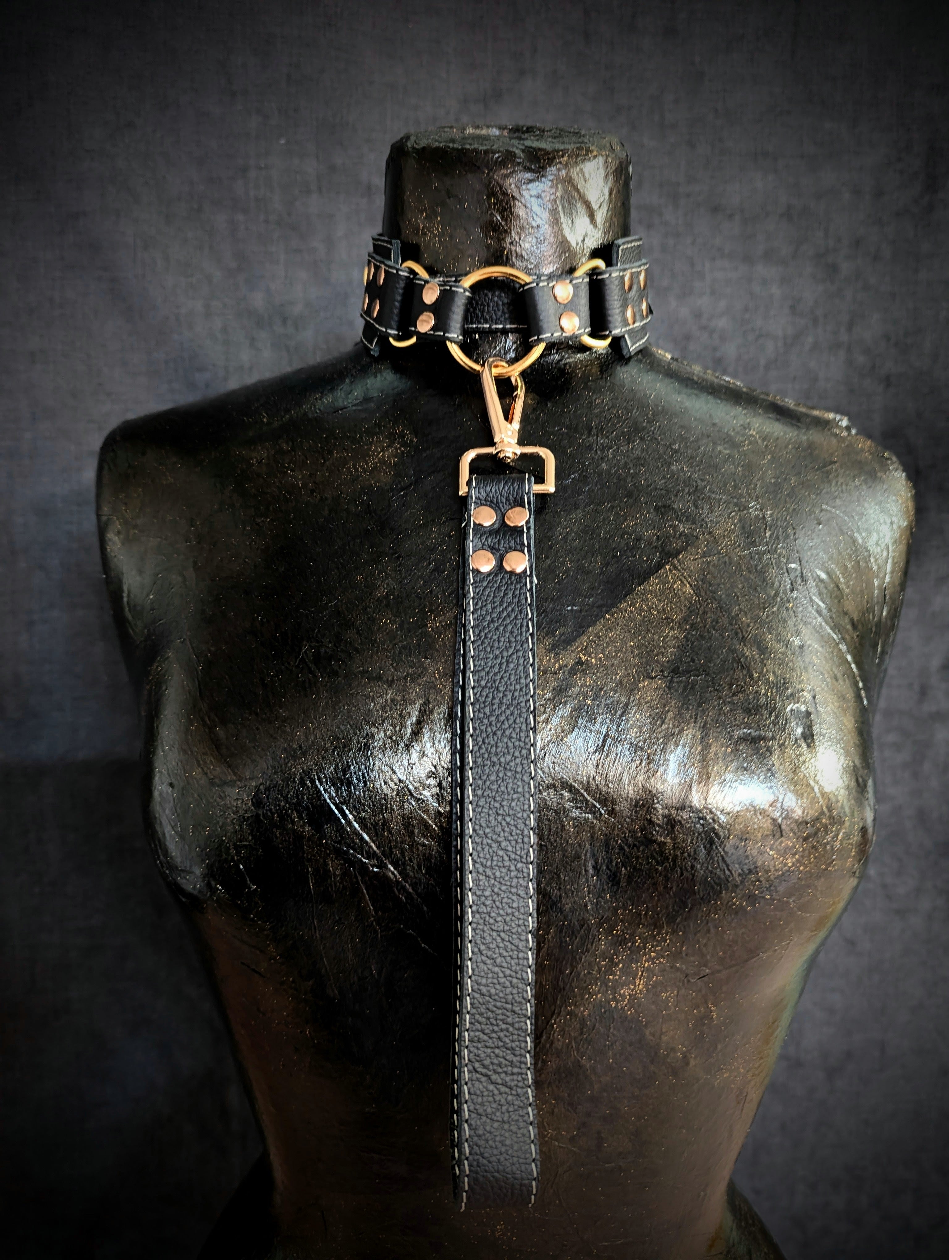 Choker-Noir