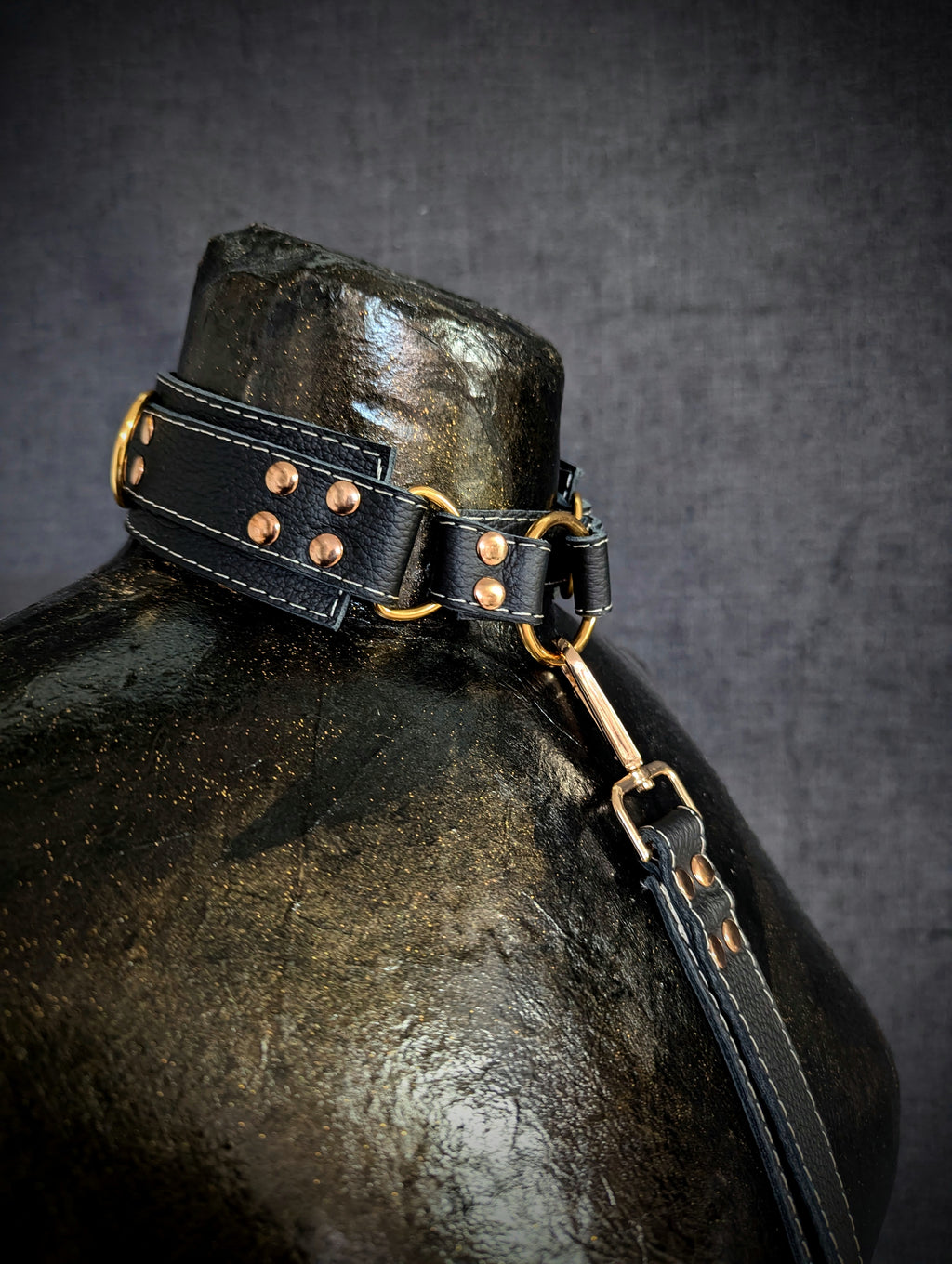 Choker-Noir
