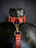 Choker-Rouge Cayenne