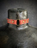 collier-Rouge cayenne