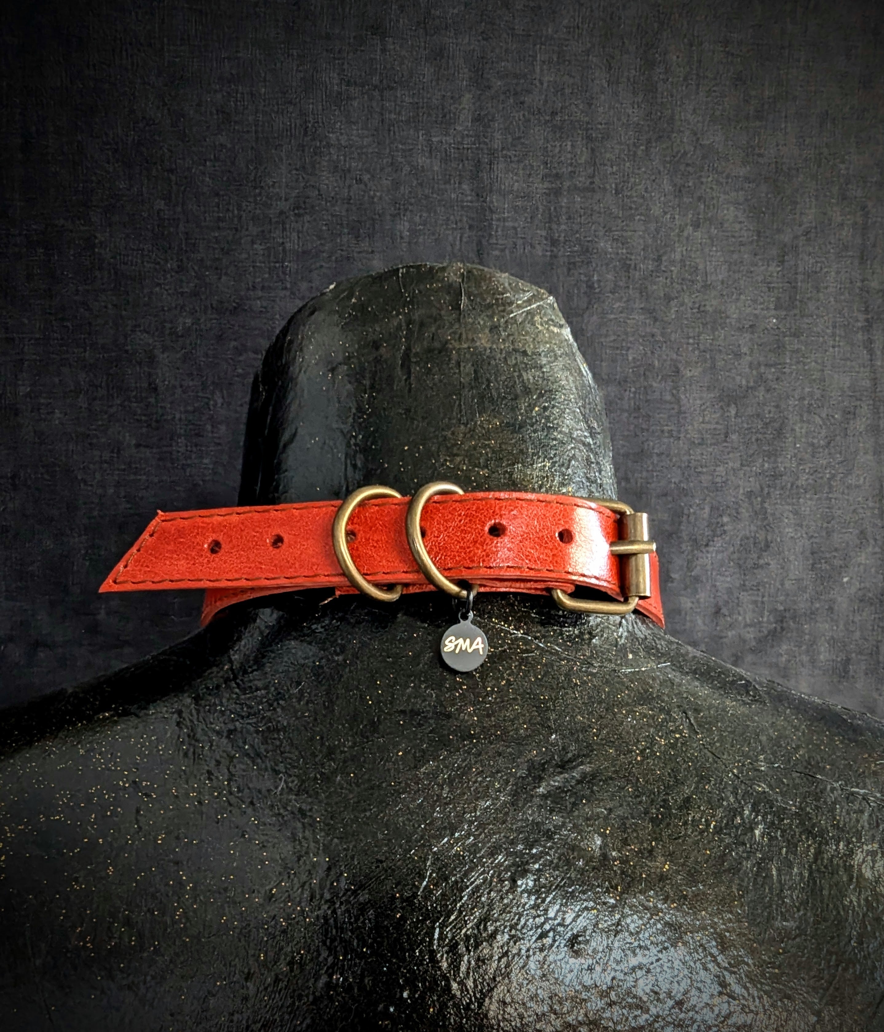 collier-Orange
