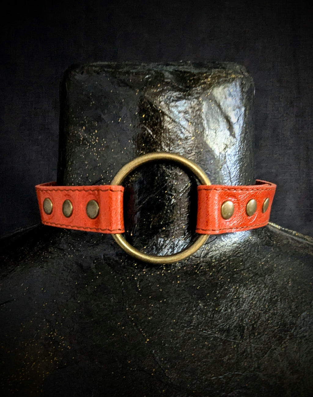 collier-Orange
