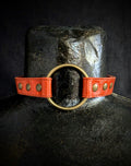 collier-Orange