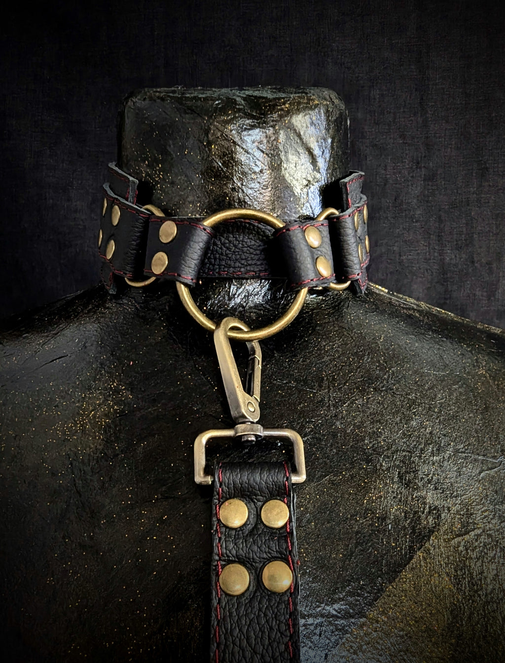 Choker-Noir