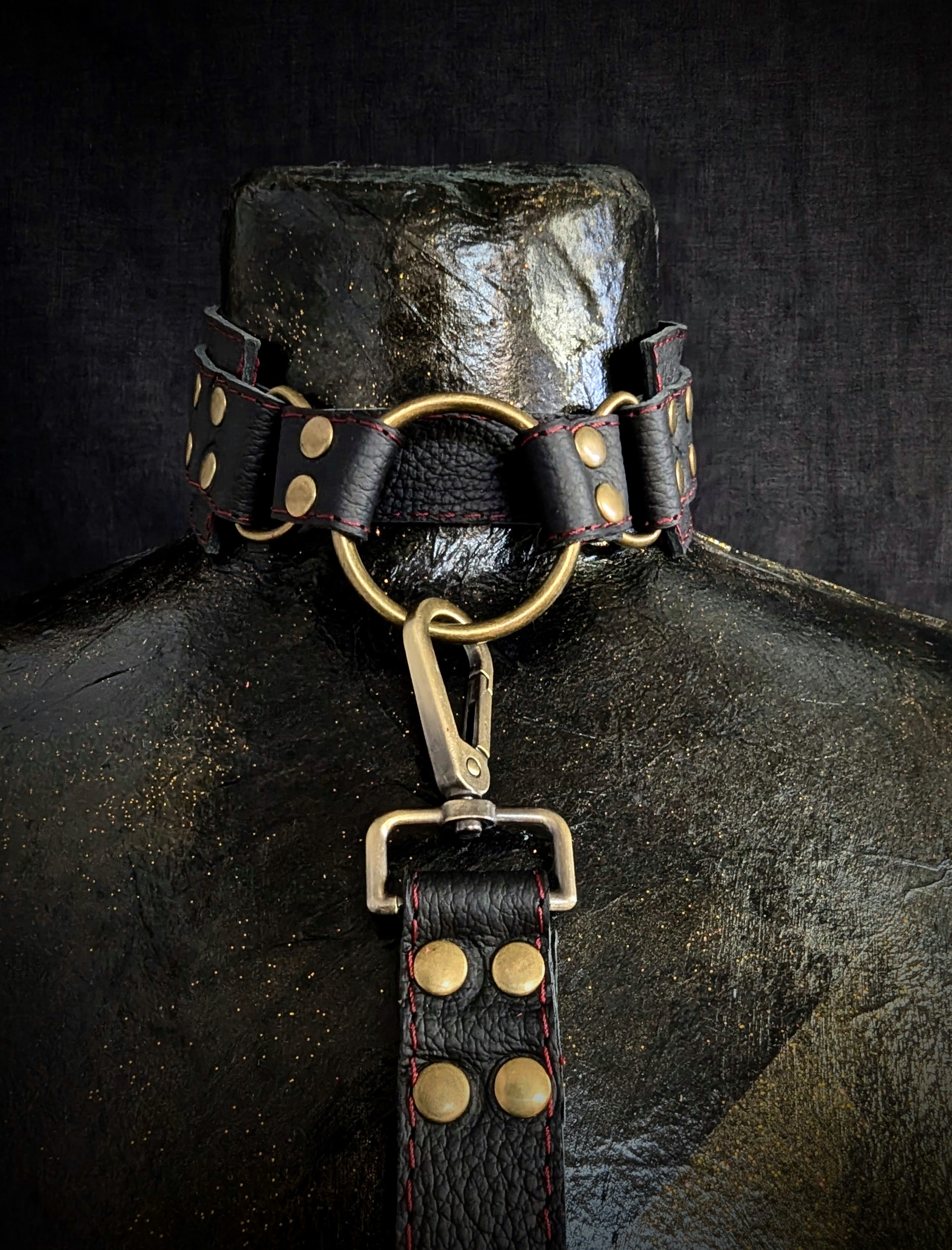 Choker-Noir
