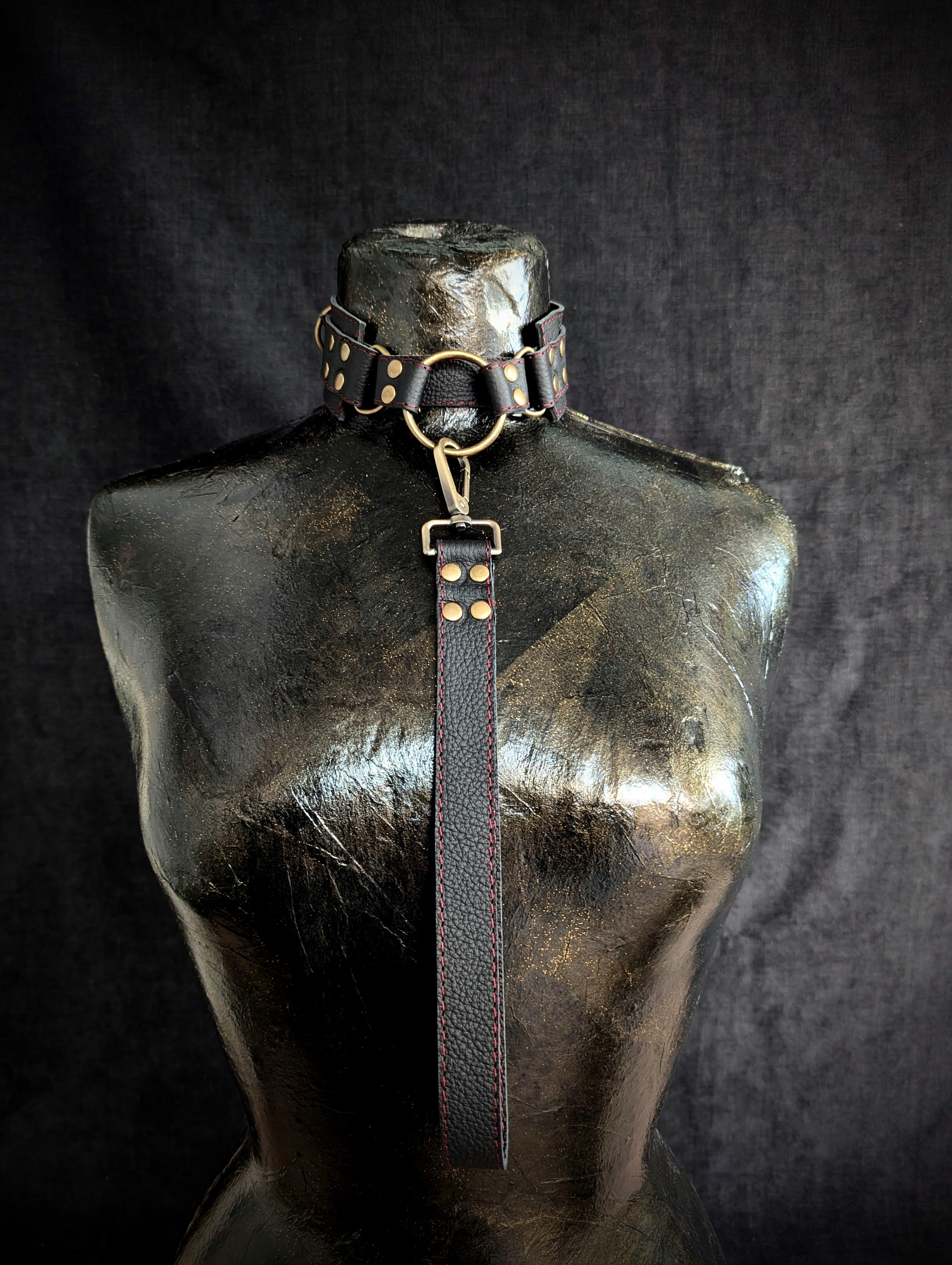 Choker-Noir