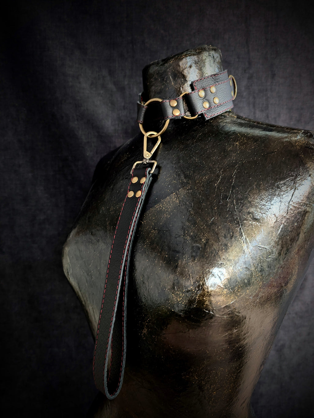 Choker-Noir