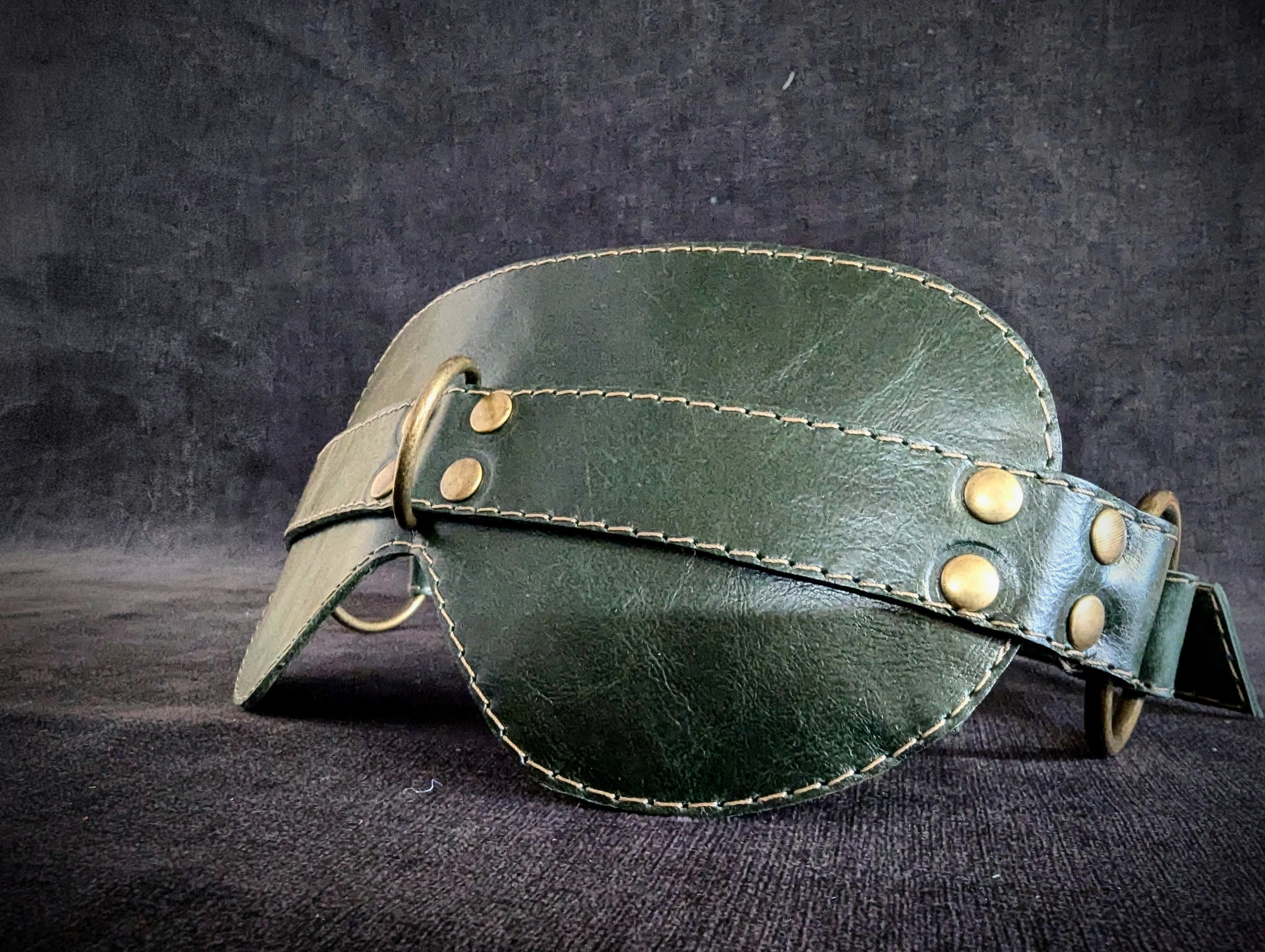 le loup- vert