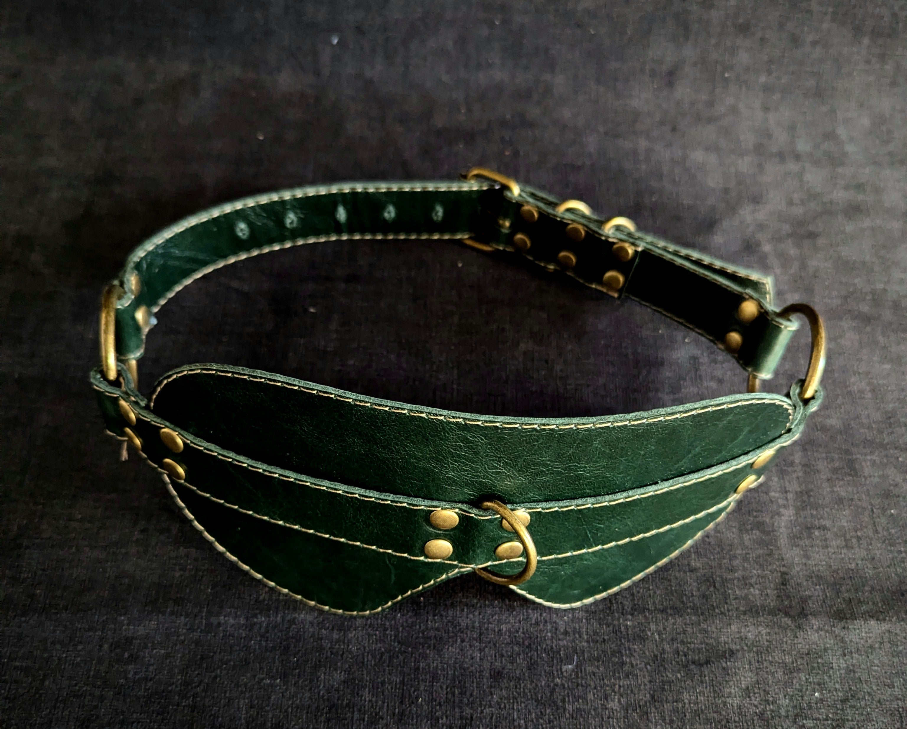 le loup- vert
